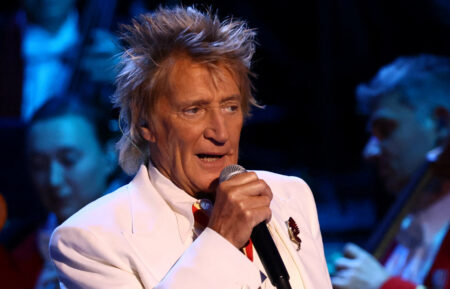 Rod Stewart