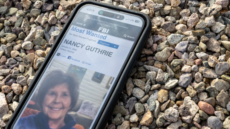 Nancy Guthrie