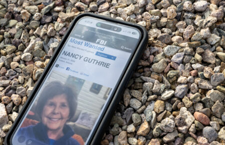 Nancy Guthrie