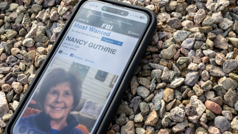 Nancy Guthrie
