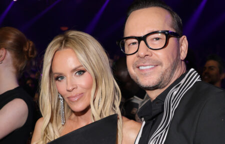 Jenny McCarthy and Donnie Wahlberg