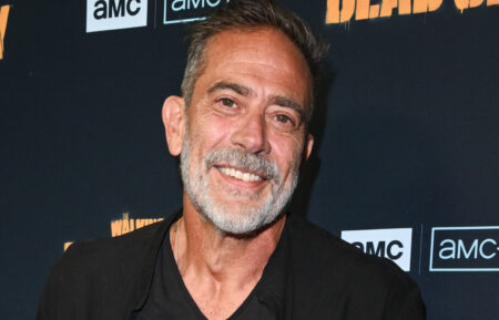 Jeffrey Dean Morgan