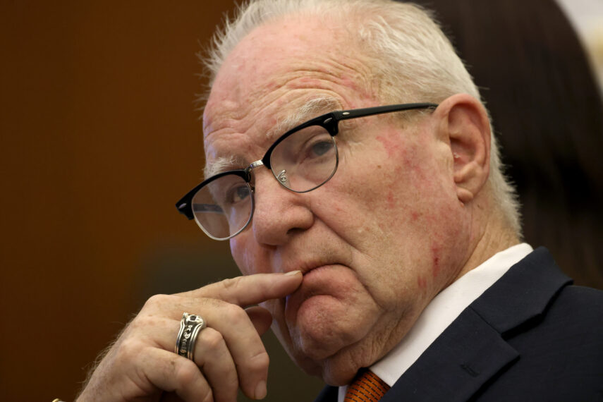 Defense attorney Kevin Reddington