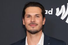 Gleb Savchenko attends the 37th Annual GLAAD Media Awards at The Beverly Hilton on March 05, 2026 in Beverly Hills, California.