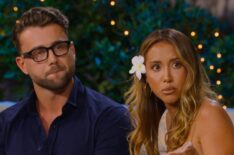 Harry Jowsey and Amber Mozo of 'Let's Marry Harry'