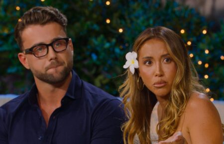 Harry Jowsey and Amber Mozo of 'Let's Marry Harry'