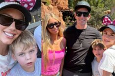Heather Rae El Moussa and Tarek El Moussa with kids Tristan, Taylor, and Brayden, Instagram, August 17, 2026.