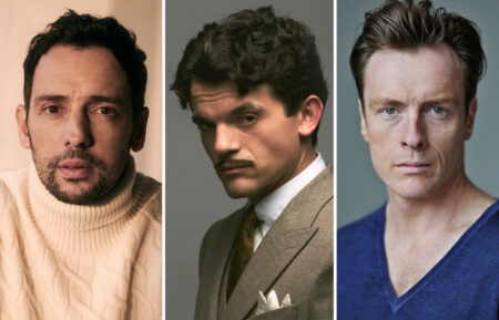 Credit: Joseph Sinclair; James Stack/BritBox; Credit: Hugo Glendinning