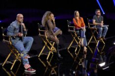 Howie Mandel, Mel B., Sofia Vergara, and Simon Cowell, 'America's Got Talent,' Season 21, Episode 8, NBC, July 21, 2026.