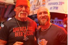 Hulk Hogan's Son Nick Opens Up About Late Dad, Sister Brooke & What's Next