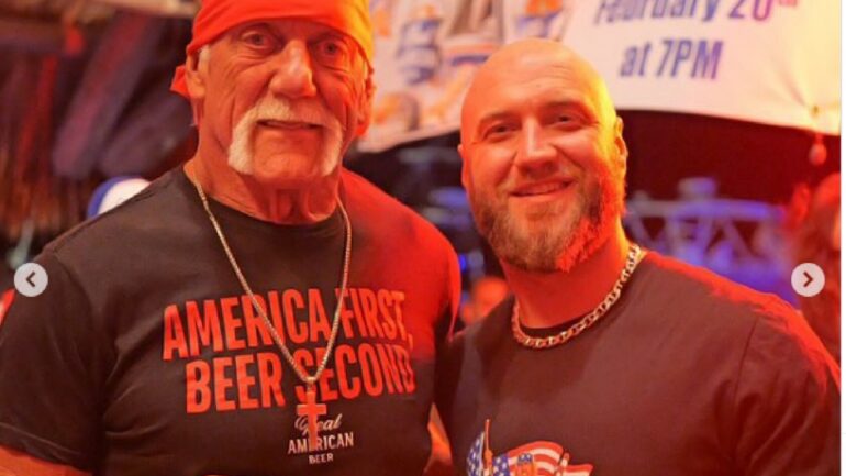 Hulk Hogan’s Son Nick Opens Up About Late Dad, Sister Brooke & What’s Next