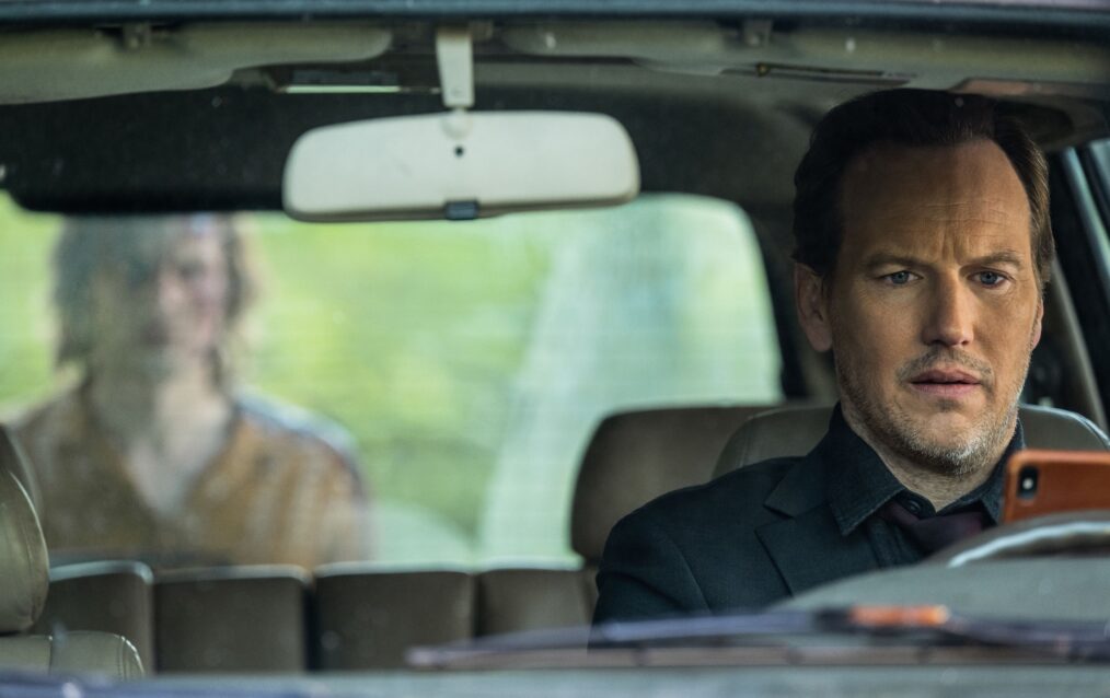 INSIDIOUS: THE RED DOOR, (aka INSIDIOUS 5), Patrick Wilson, 2023. ph: Boris Martin / © Screen Gems / Courtesy Everett Collection