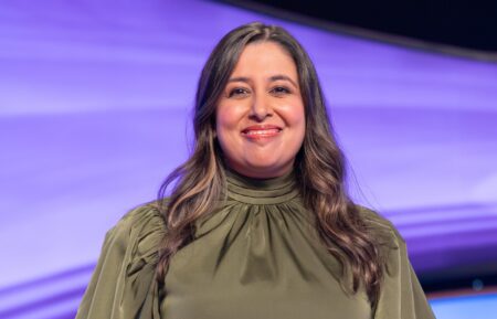 Juveria Zaheer of 'Jeopardy! Masters'
