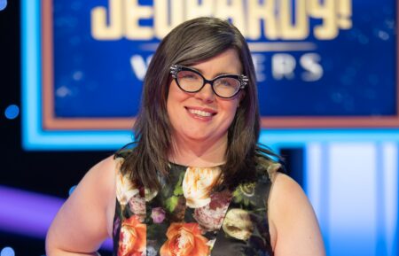 Victoria Groce of 'Jeopardy! Masters'