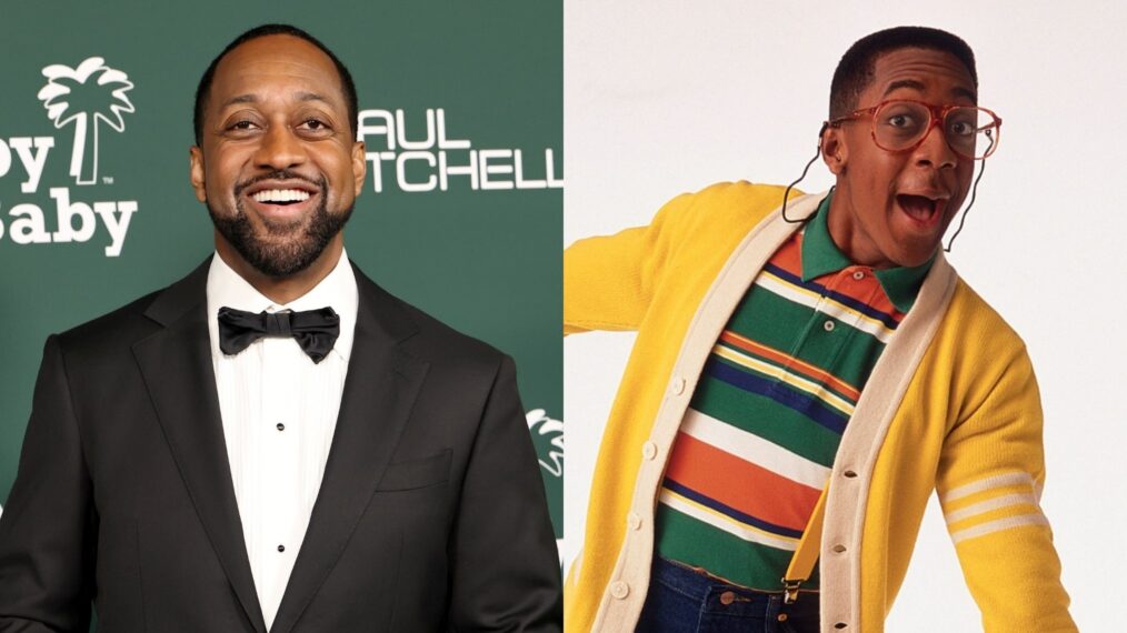 Jaleel White attends the 2025 Baby2Baby Gala presented by Paul Mitchell at Pacific Design Center on November 08, 2025 in West Hollywood, California; FAMILY MATTERS, Jaleel White, (1995), 1989-1998