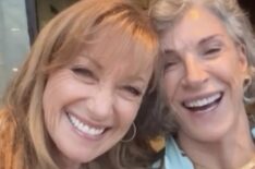Jane Seymour and Hilary Farr, Instagram, August 18, 2026.