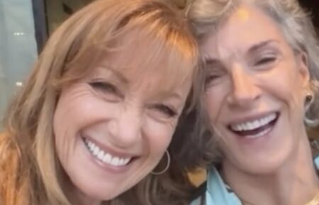 Jane Seymour and Hilary Farr, Instagram, August 18, 2026.