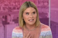 Jenna Bush Hager on the August 12, 2026, episode of NBC's 'Today With Jenna & Sheinelle.'