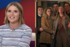 Jenna Bush Hager Gives Behind-the-Scenes Look of NBC's 'Line of Fire'