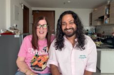 Jenny Slatten and Sumit Singh of '90 Day Fiance'