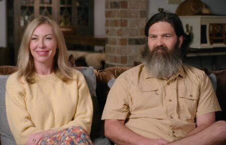 Jep and Jessica Robertson