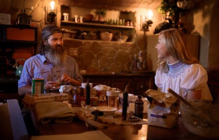 Jep and Jessica Robertson