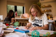 'Beyond the Bayou': Jessica Robertson Crafts Meaningful Gift Ahead of Grandchild's Birth