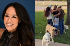 Joanna Gaines Shares Emotional Message As Kids Go Back to College