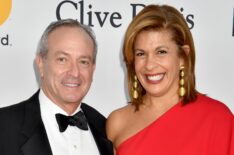 Why Hoda Kotb's Ex Joel Schiffman Cried During Their Recent Vacation