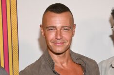 Joey Lawrence of The Lawrence Brothers at Fandom's San Diego Comic-Con Party held at FLOAT at the Hard Rock Hotel on July 24, 2025 in San Diego, California.