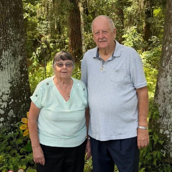 Karen and Bill Hiers, HGTV Smart Home 2026 winners.