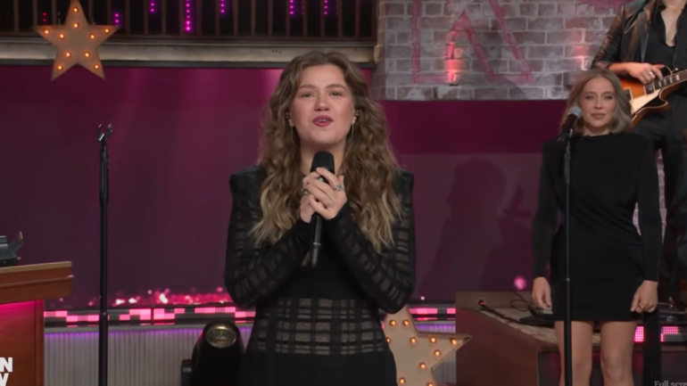 How ‘Kelly Clarkson Show’ Said Goodbye