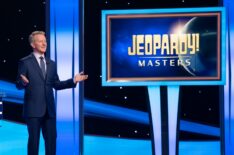 Ken Jennings, 'Jeopardy! Masters,' 'Quarterfinals 1 & 2,' ABC, August 25, 2026.