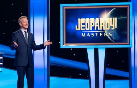 Ken Jennings, 'Jeopardy! Masters,' 'Quarterfinals 1 & 2,' ABC, August 25, 2026.