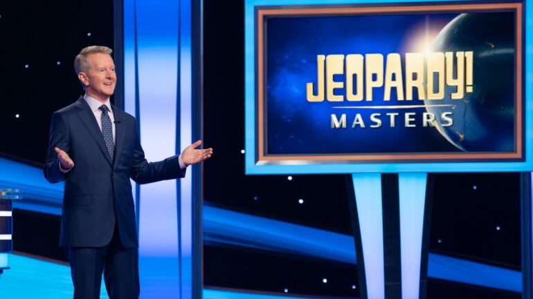 ‘Jeopardy! Masters’, a Poetic Master, Untold Sports Stories
