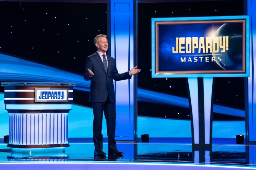 Ken Jennings, 'Jeopardy! Masters,' 'Quarterfinals 1 & 2,' ABC, August 25, 2026.
