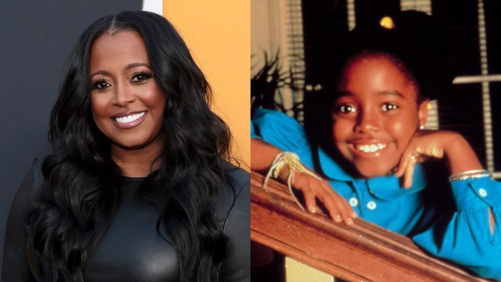 Keshia Knight Pulliam at the premiere of "Shirley" held at The Egyptian Theatre Hollywood on March 19, 2024 in Los Angeles, California; COSBY SHOW, THE, 1984-1992, Keshia Knight Pulliam, year 5