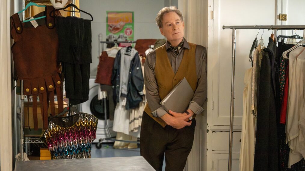 Kevin Kline, 'American Classic,' Season 1, Episode 6, MGM+, March 29, 2026.