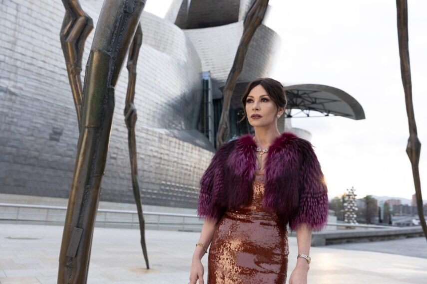 Catherine Zeta-Jones in 'Kill Jackie'