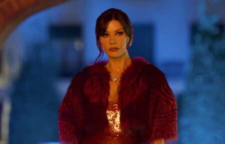 Catherine Zeta-Jones in 'Kill Jackie'
