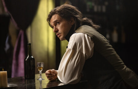 Kit Harington as Sydney Carton