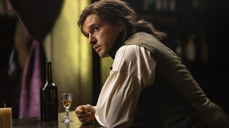 Kit Harington as Sydney Carton