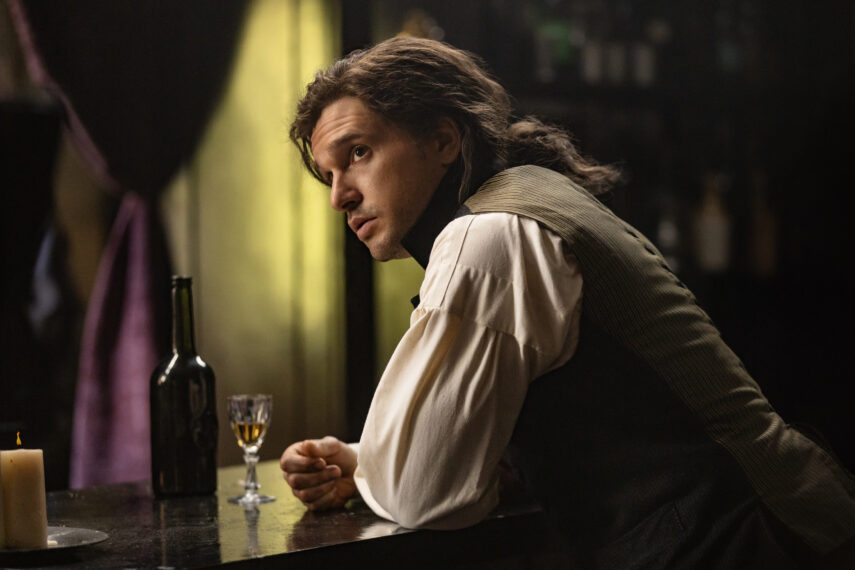 Kit Harington as Sydney Carton