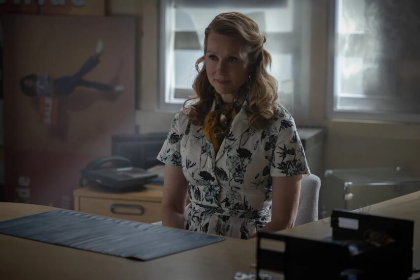 LANTERNS - episode 3 - laura linney