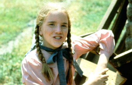 LITTLE HOUSE ON THE PRAIRIE, Melissa Gilbert, 1973-84