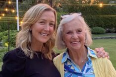 Lara Spencer and Carolyn von Seelen, Instagram, August 4, 2026.