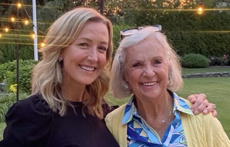 Lara Spencer and Carolyn von Seelen, Instagram, August 4, 2026.