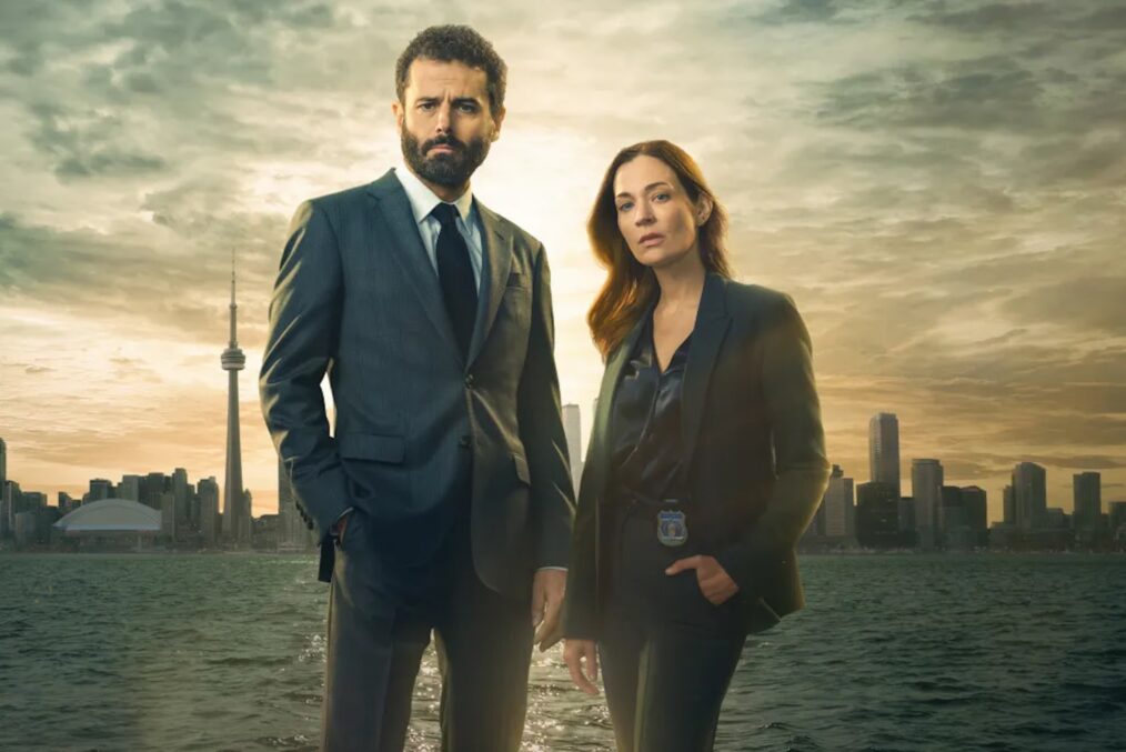Law & Order: Toronto - Criminal Intent
