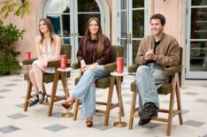 Lele Pons, Sofía Vergara, and Sebastián Yatra, 'America's Got Talent' Judge's Callbacks, Season 21, Episode 11, NBC, August 11, 2026.