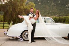 Harry Jowsey and Amber Mozo in episode 108 of 'Let's Marry Harry'